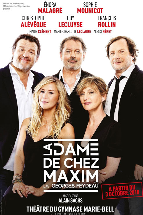 La Dame de chez Maxim
