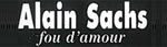 Alain Sachs : fou d'amour