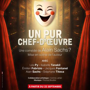 Affiche Un pur chef-d’œuvre